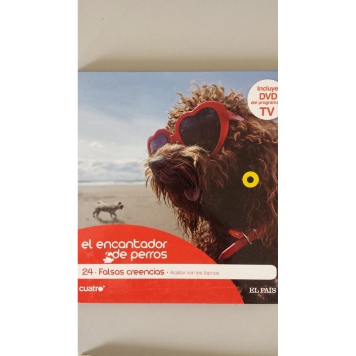 FALSAS CREENCIAS: Acabar con los tópicos. Incluye DVD del programa de TV